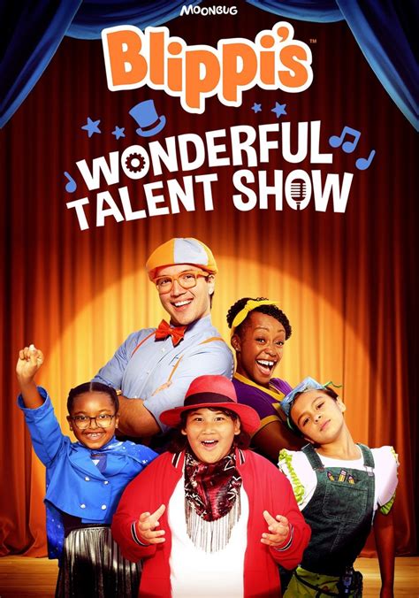 Watch Blippis Wonderful Talent Show